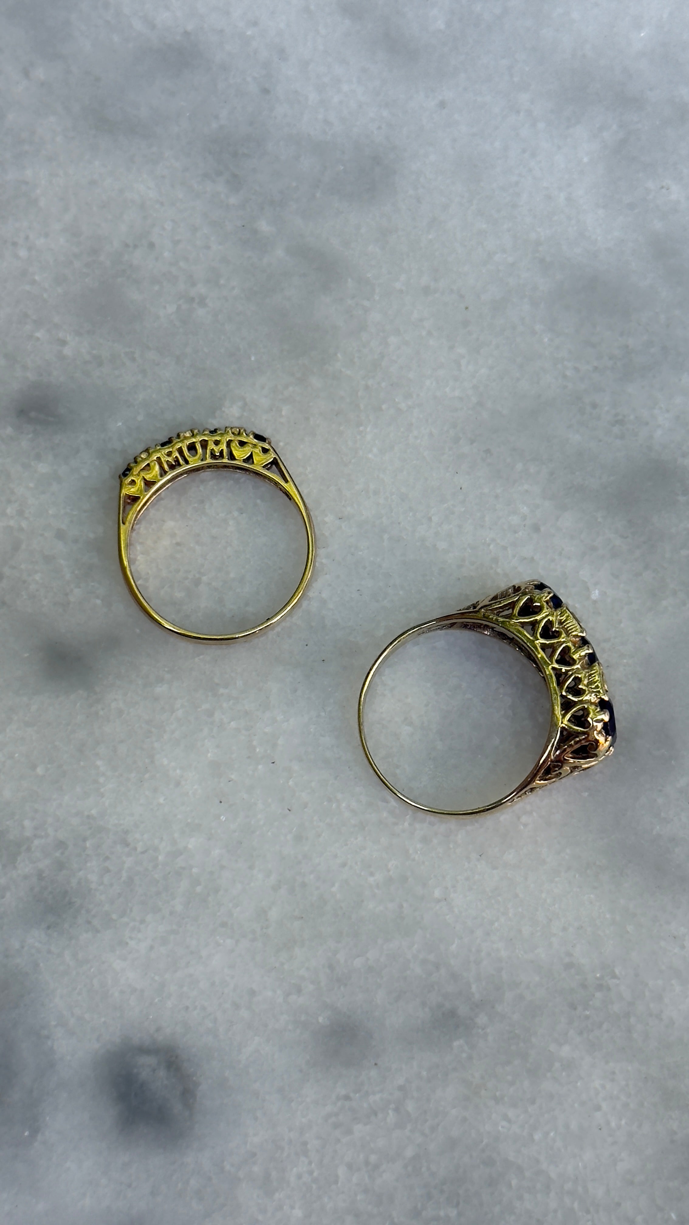 Scotty | Granaat Ring