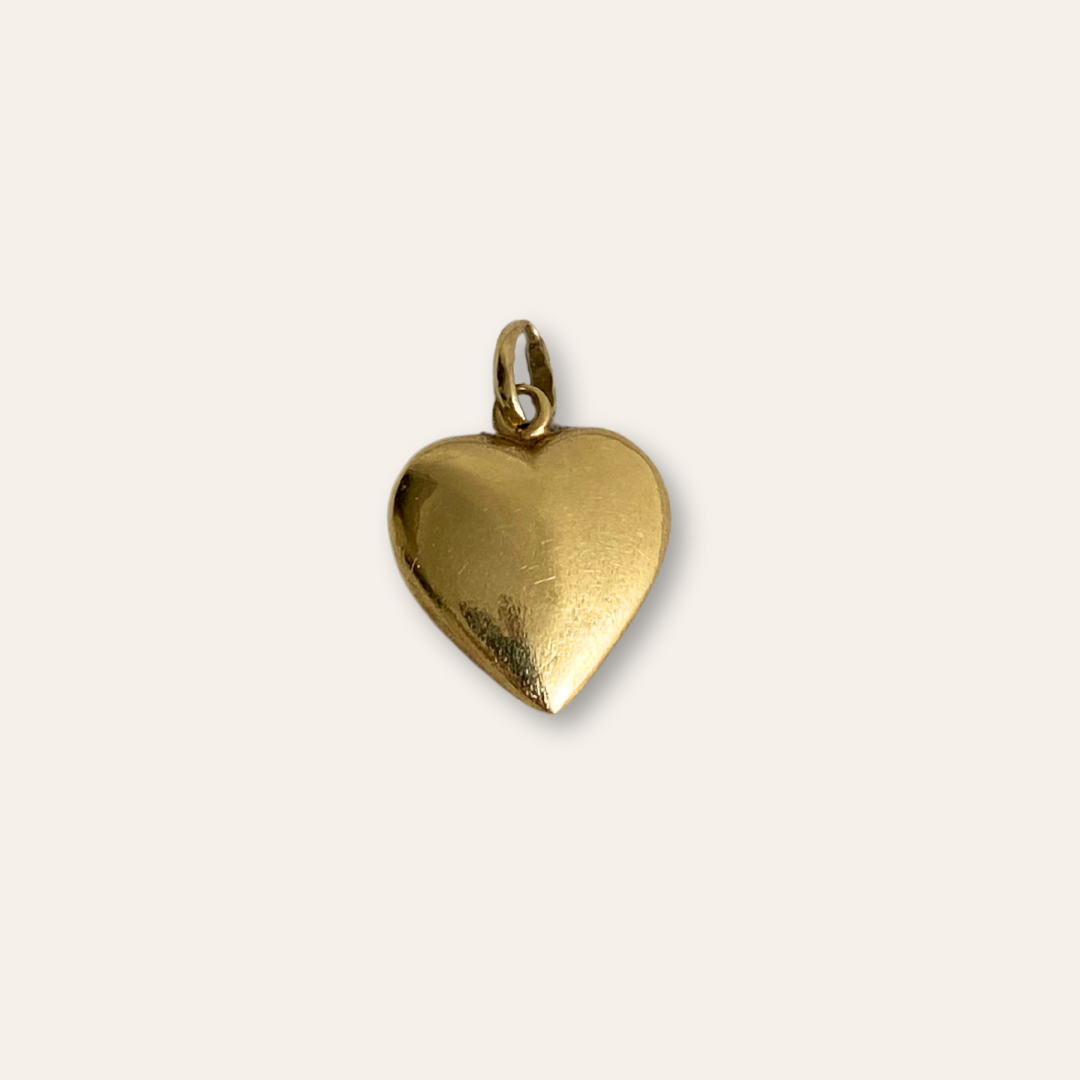 Everlasting Love | 14k Hart Bedel