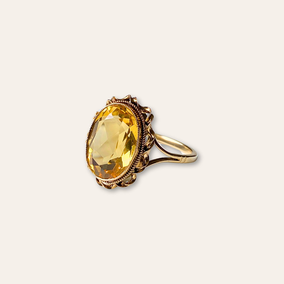 Luna | Citrien Ring