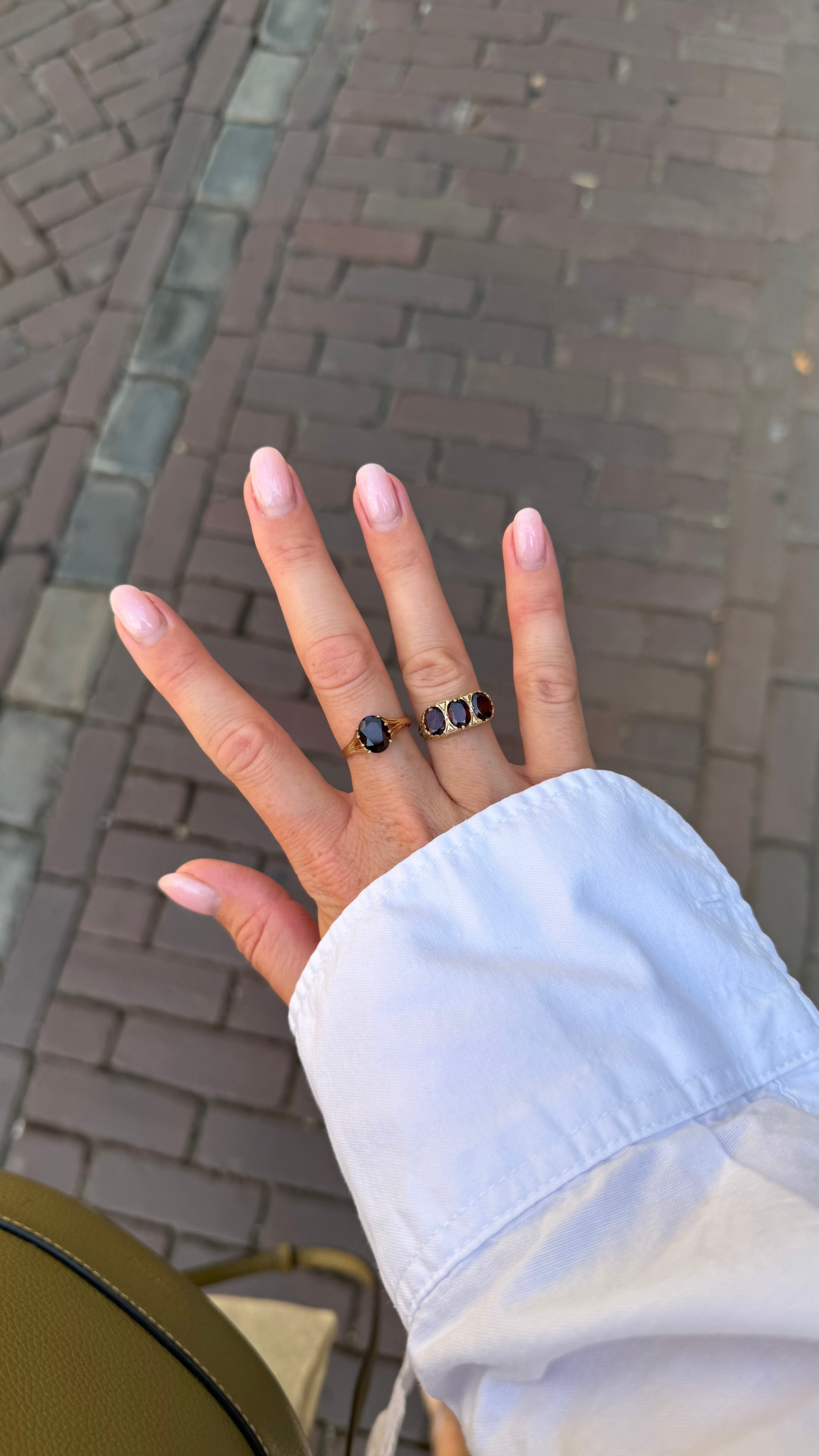 Scotty | Granaat Ring
