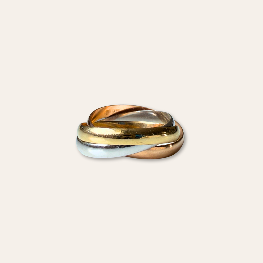 Cara | 14k Trois Ring