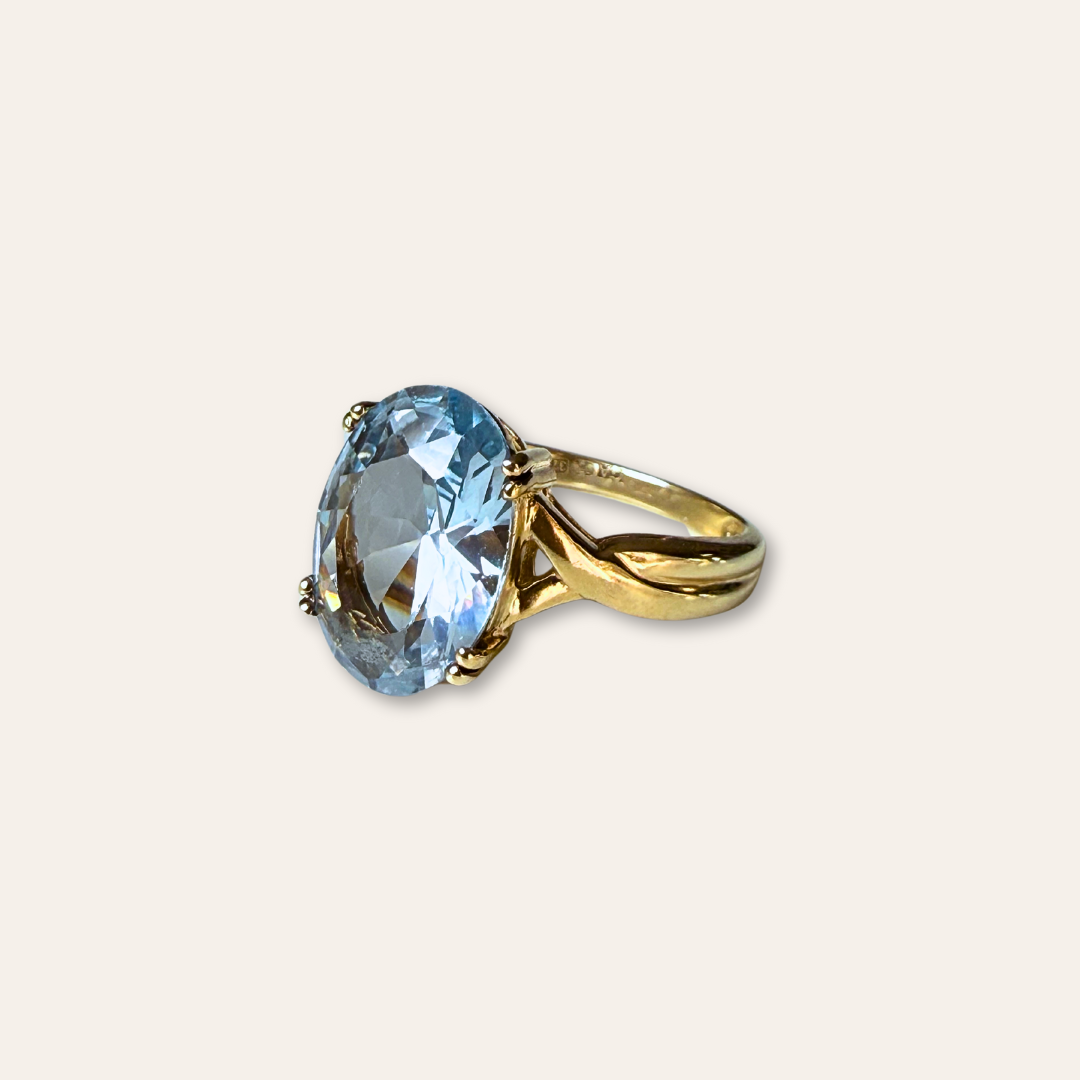 Mare | Topaas Ring