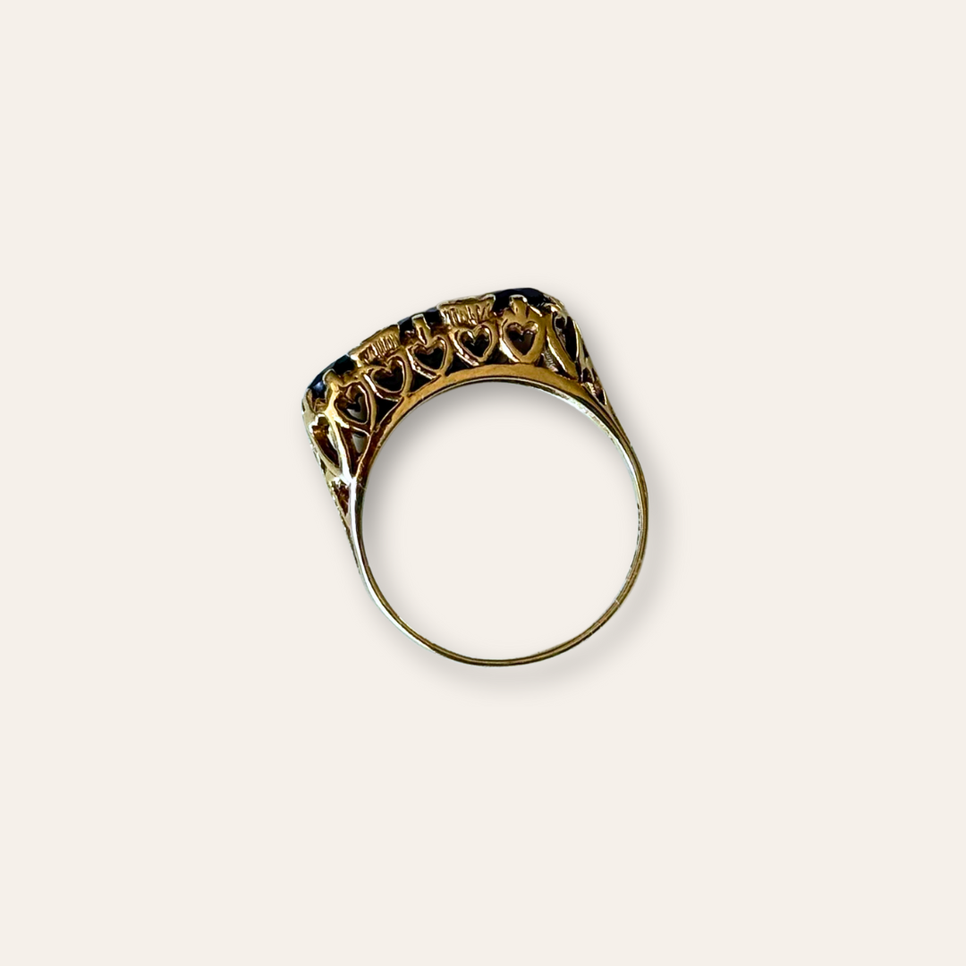 Scotty | Granaat Ring