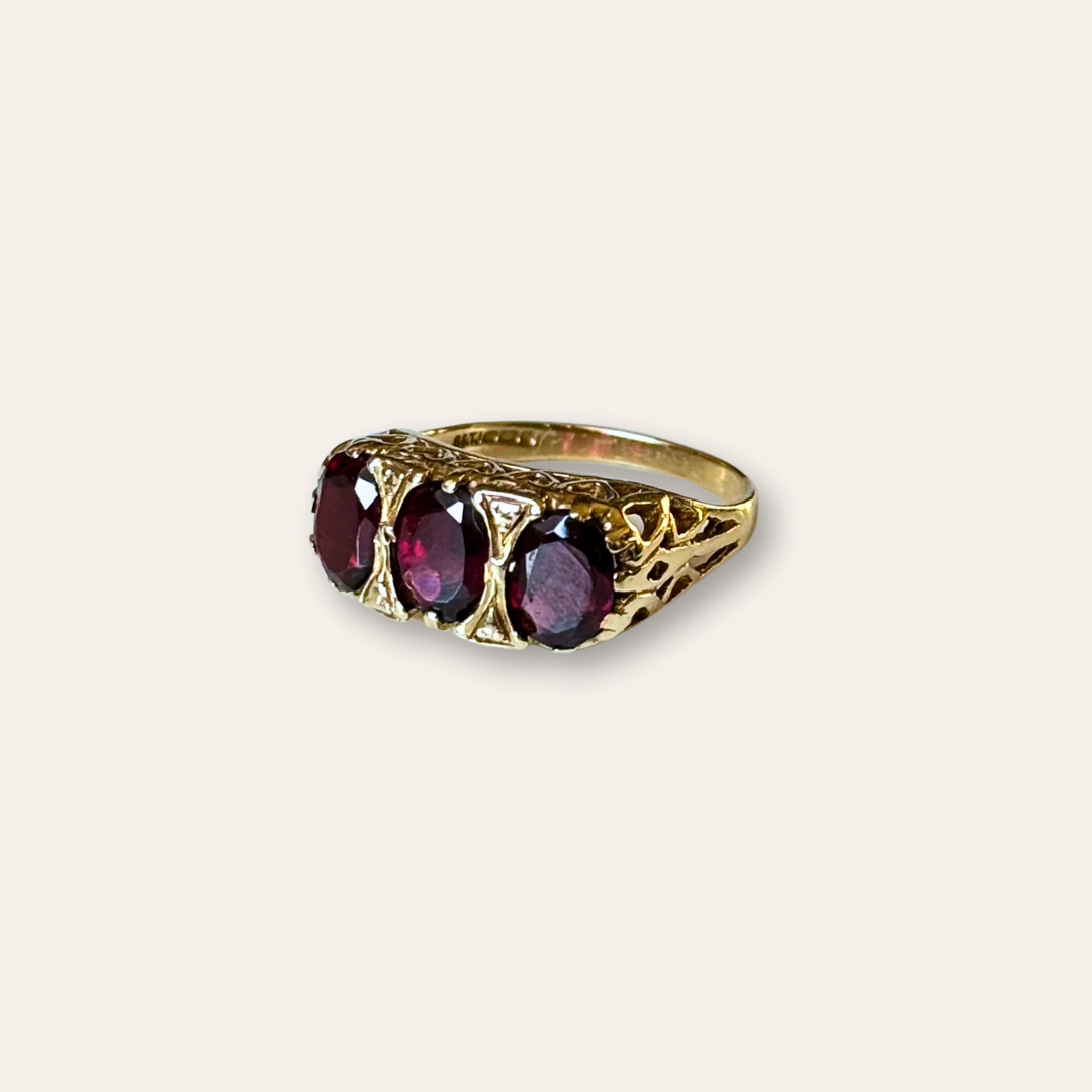 Scotty | Granaat Ring