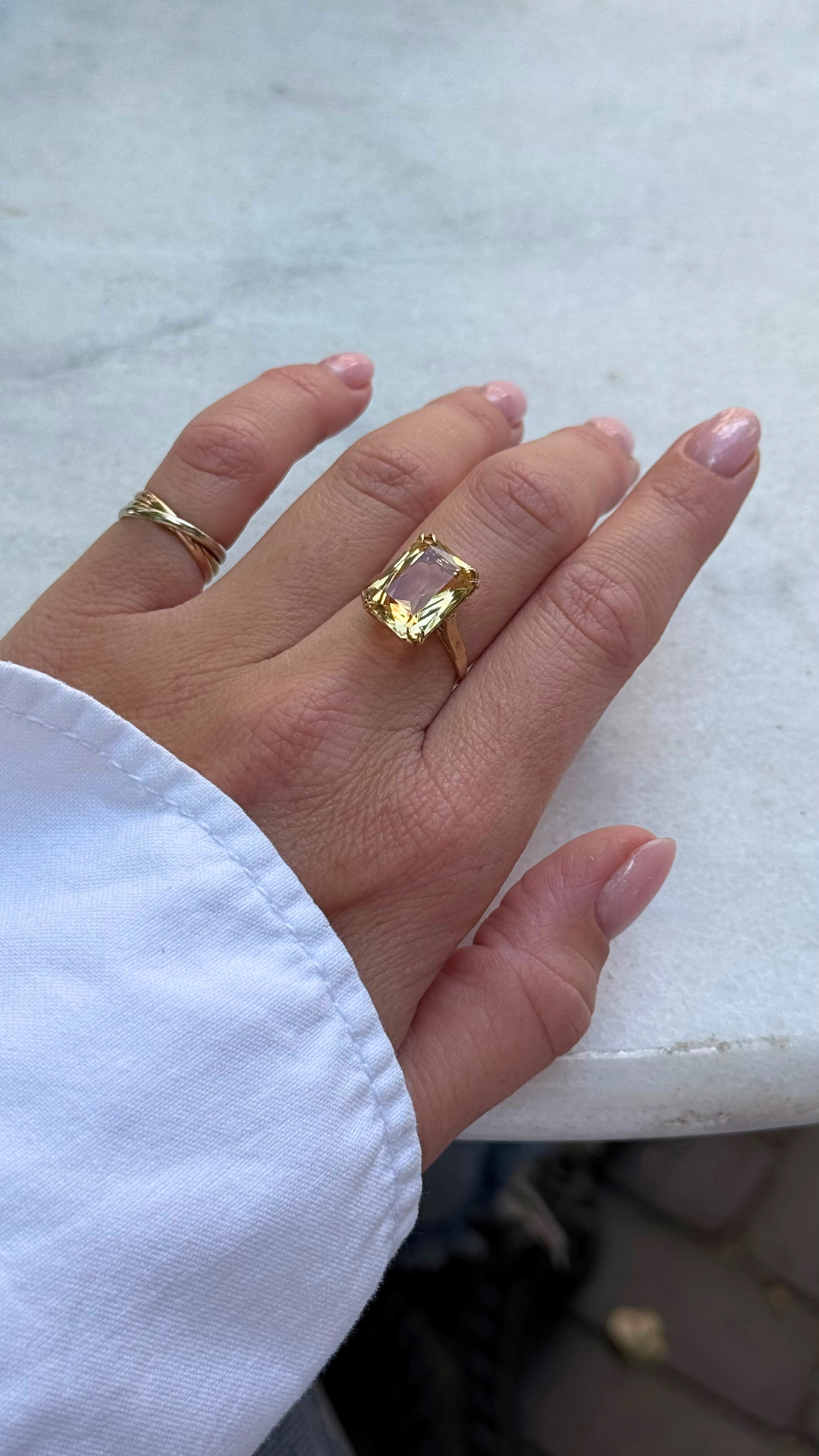 Summer | Citrien Ring