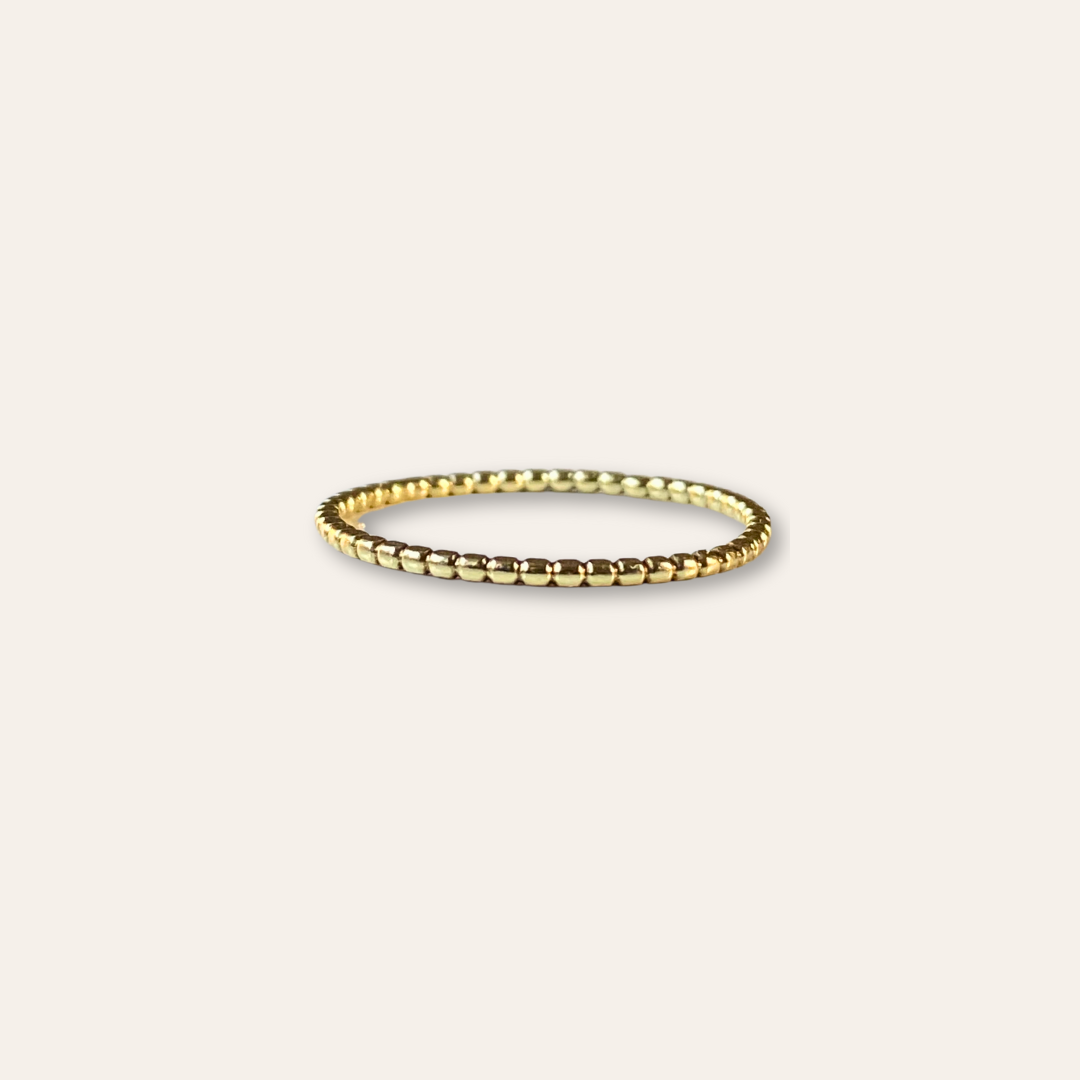 Beau | 14k Aanschuif Ring