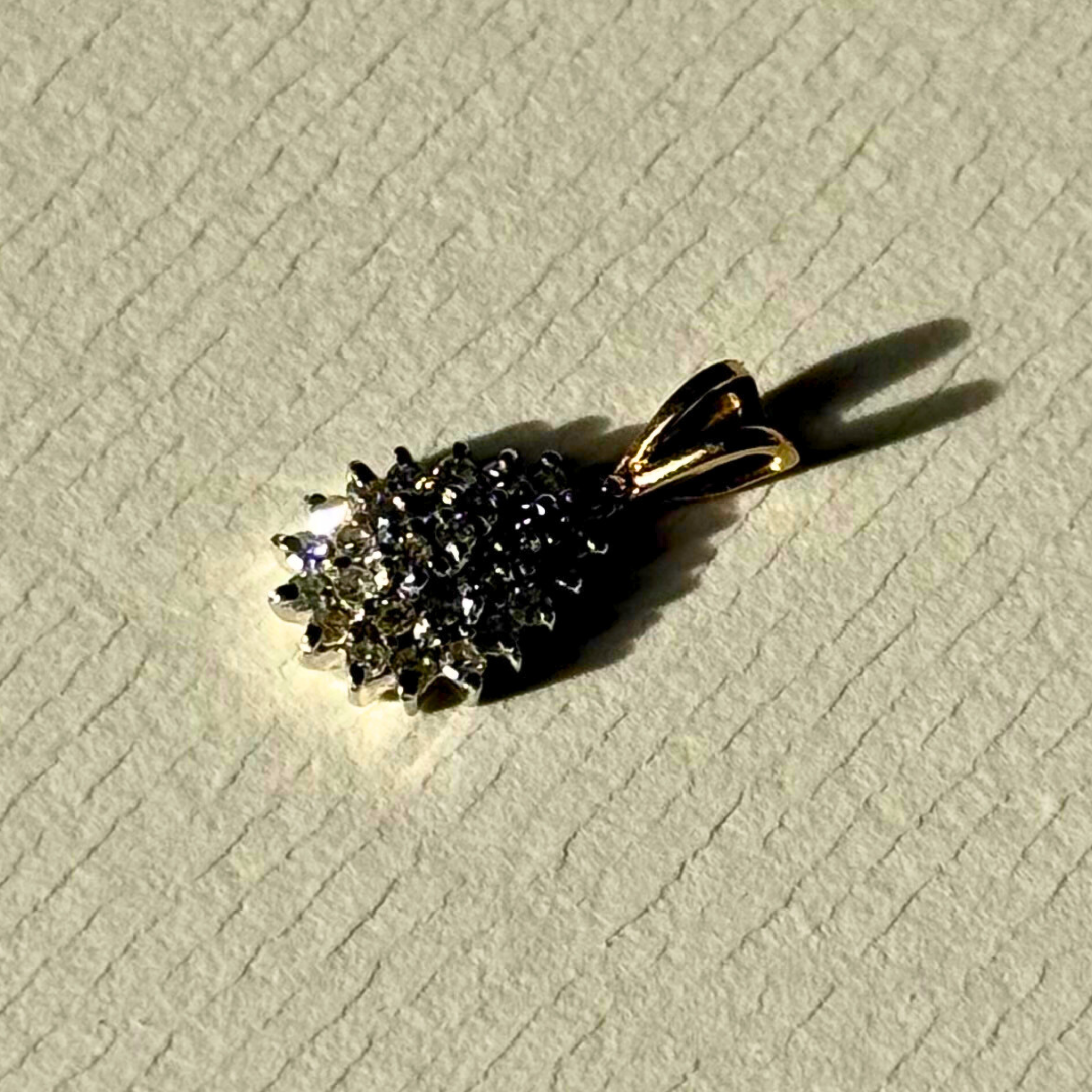 Diamant Cluster Hanger